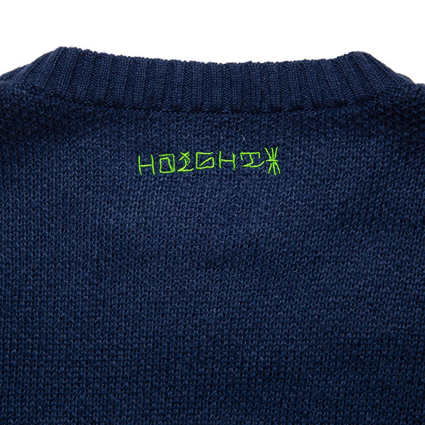 Pot Sweater