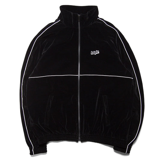 HAIGHT ( ヘイト ) VELOUR TRACK JACKET ベロア トラックジャケット