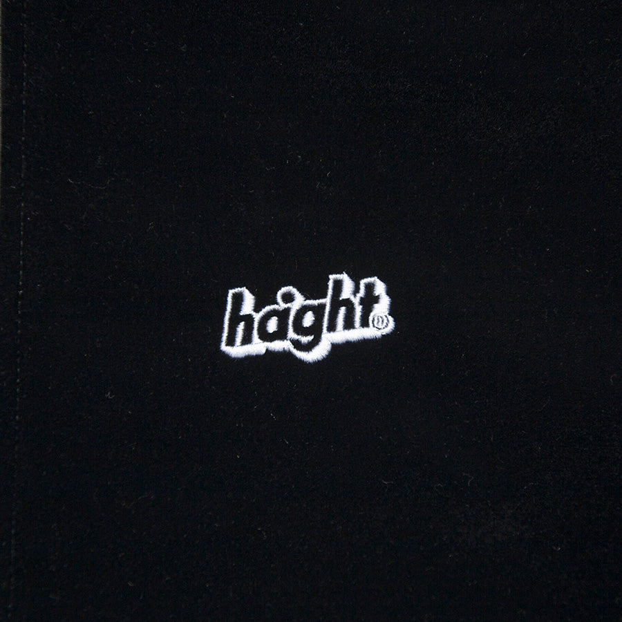 HAIGHT ( ヘイト ) VELOUR TRACK JACKET ベロア トラックジャケット