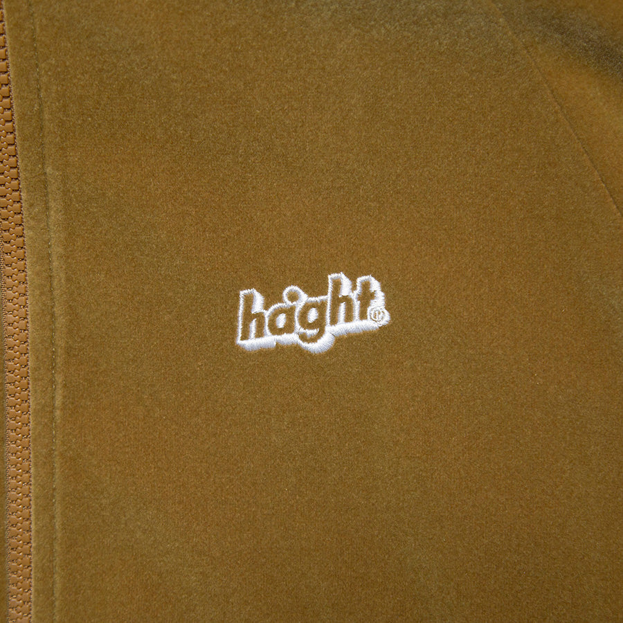 HAIGHT ( ヘイト ) VELOUR TRACK JACKET ベロア トラックジャケット