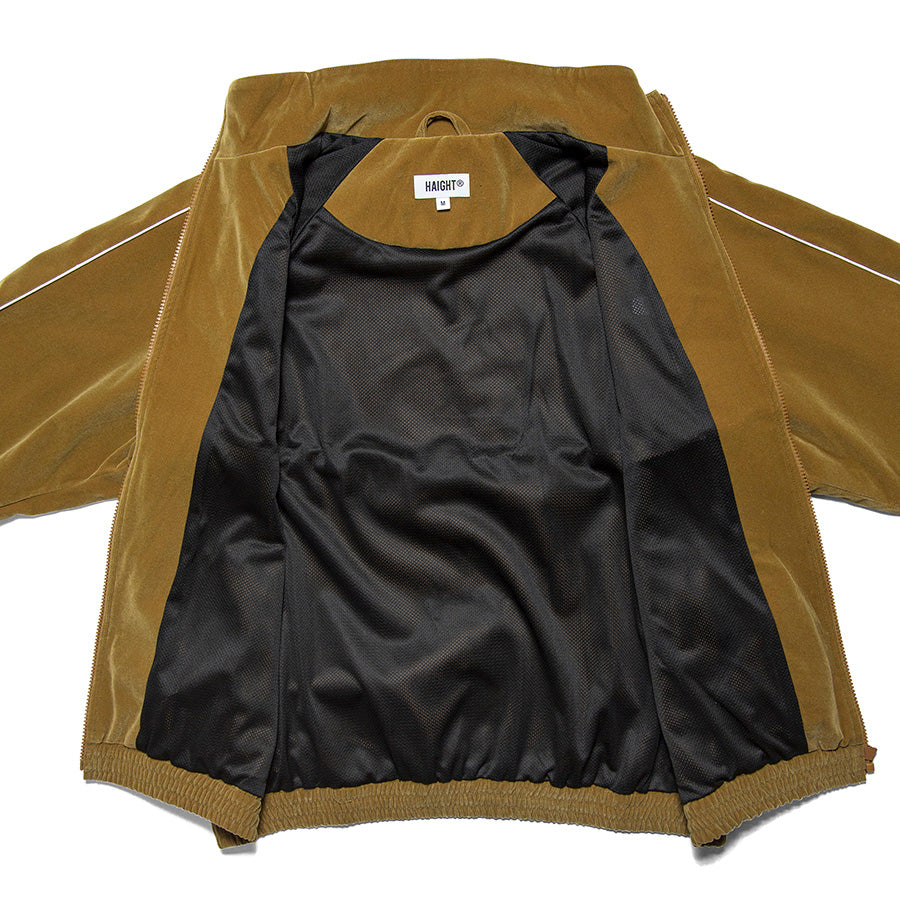HAIGHT ( ヘイト ) VELOUR TRACK JACKET ベロア トラックジャケット