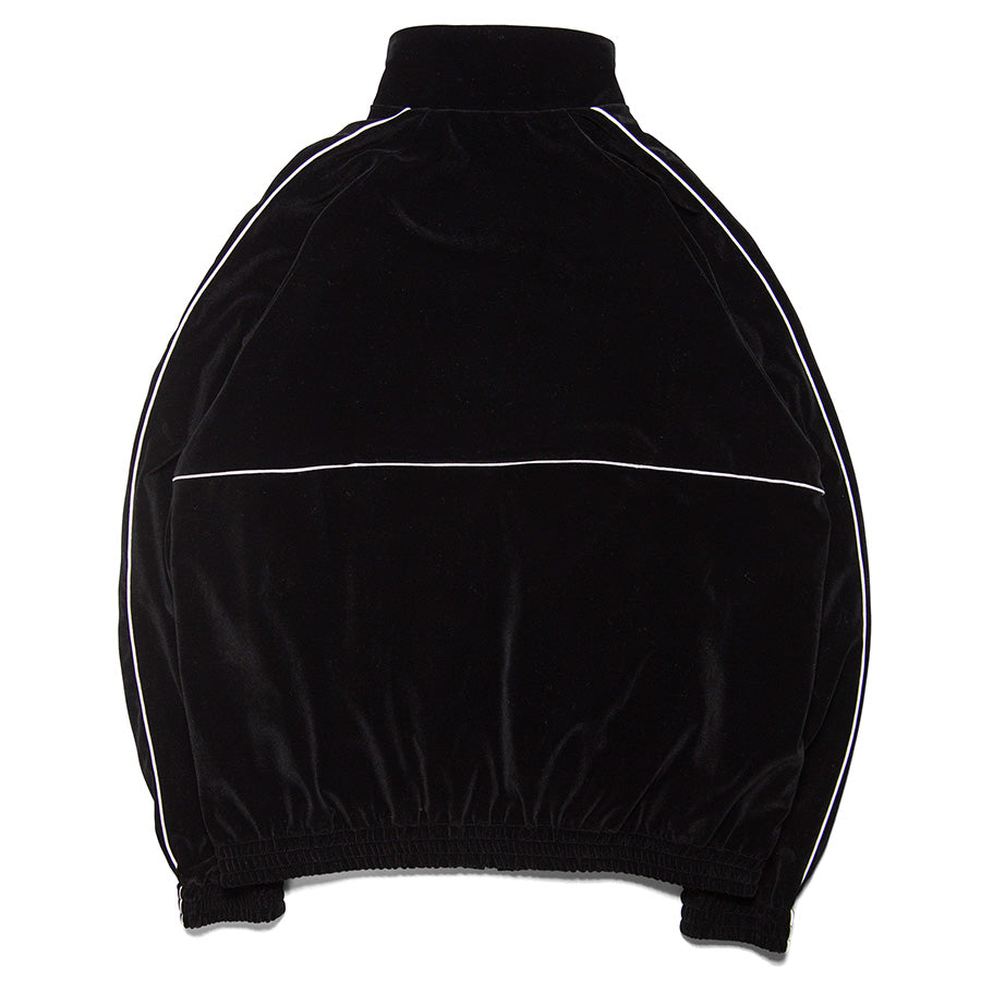 HAIGHT ( ヘイト ) VELOUR TRACK JACKET ベロア トラックジャケット