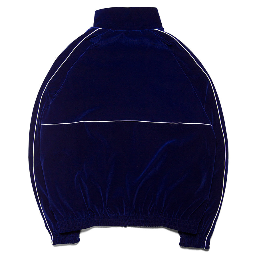 HAIGHT ( ヘイト ) VELOUR TRACK JACKET ベロア トラックジャケット