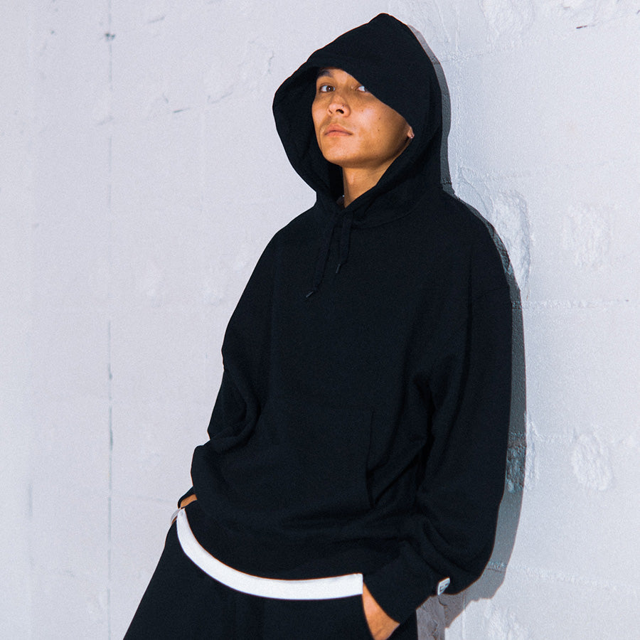 HAIGHT ( ヘイト ) PLAIN HOODIE スウェットパーカー プルオーバー HTAW-243003