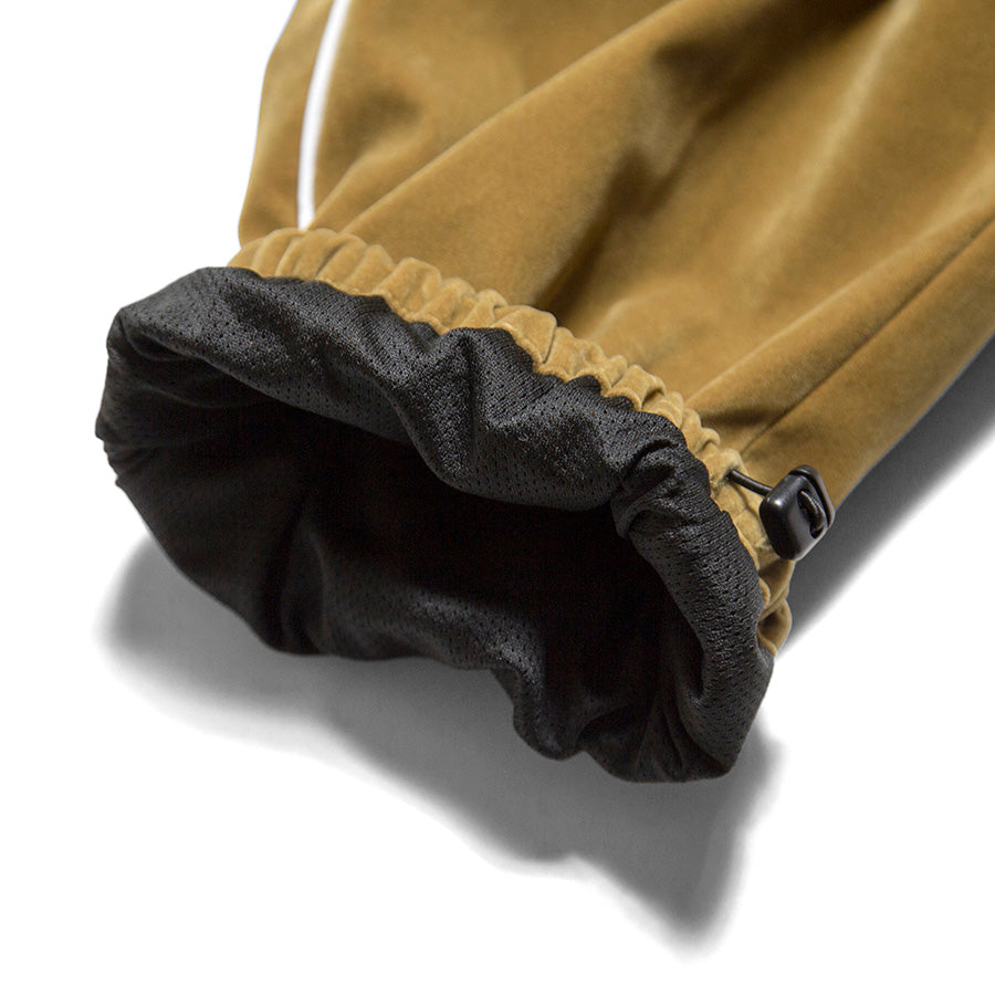 HAIGHT ( ヘイト ) VELOUR TRACK PANTS ベロア トラックパンツ