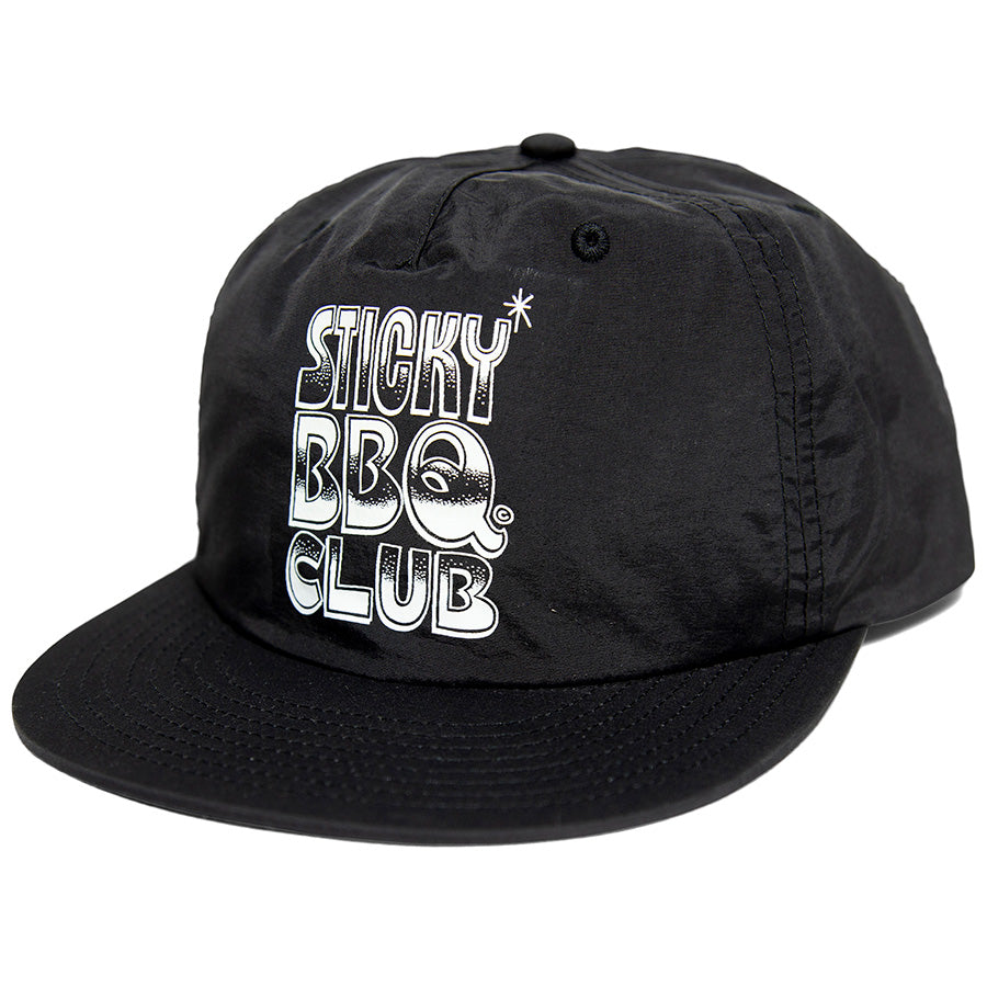 HAIGHT ( ヘイト ) STICKY BBQ NYLON CAP ナイロン キャップ