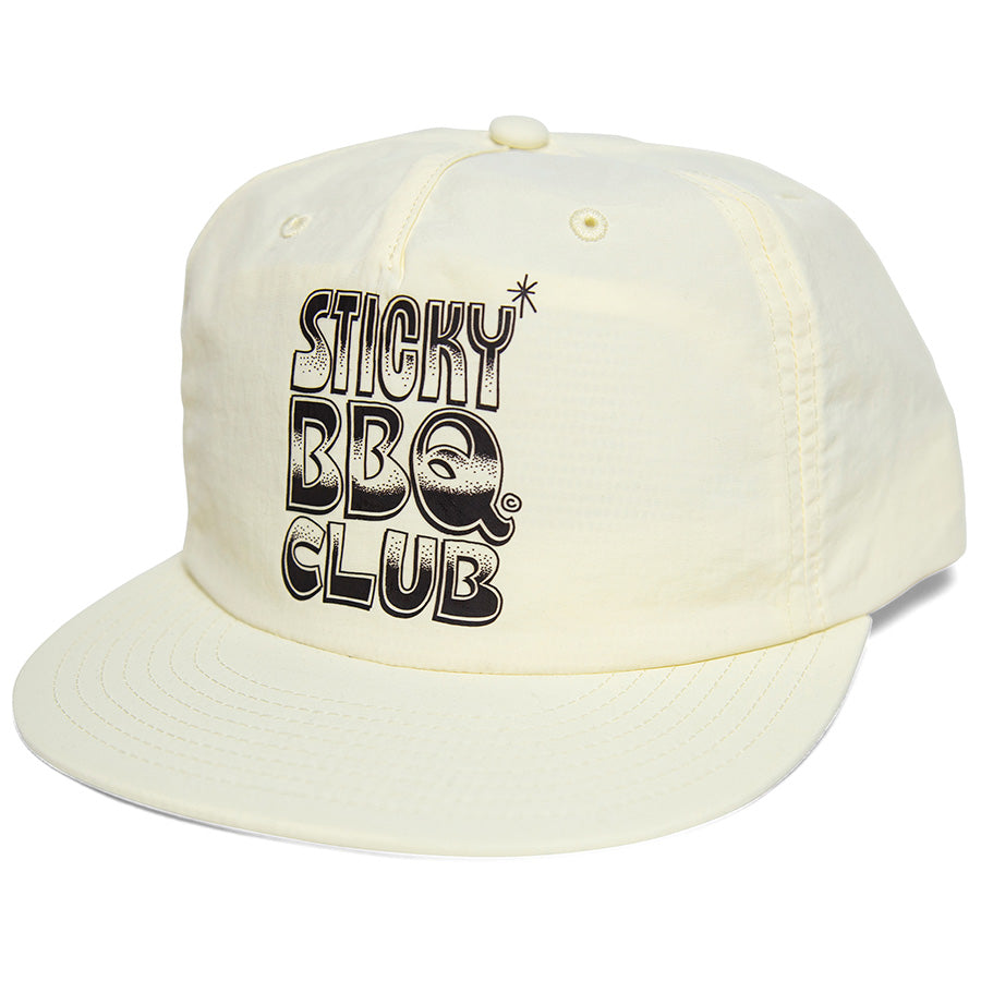HAIGHT ( ヘイト ) STICKY BBQ NYLON CAP ナイロン キャップ