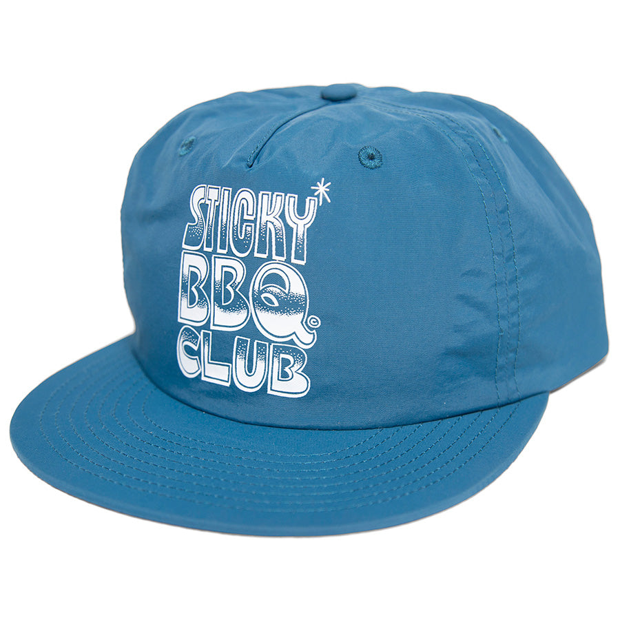 HAIGHT ( ヘイト ) STICKY BBQ NYLON CAP ナイロン キャップ