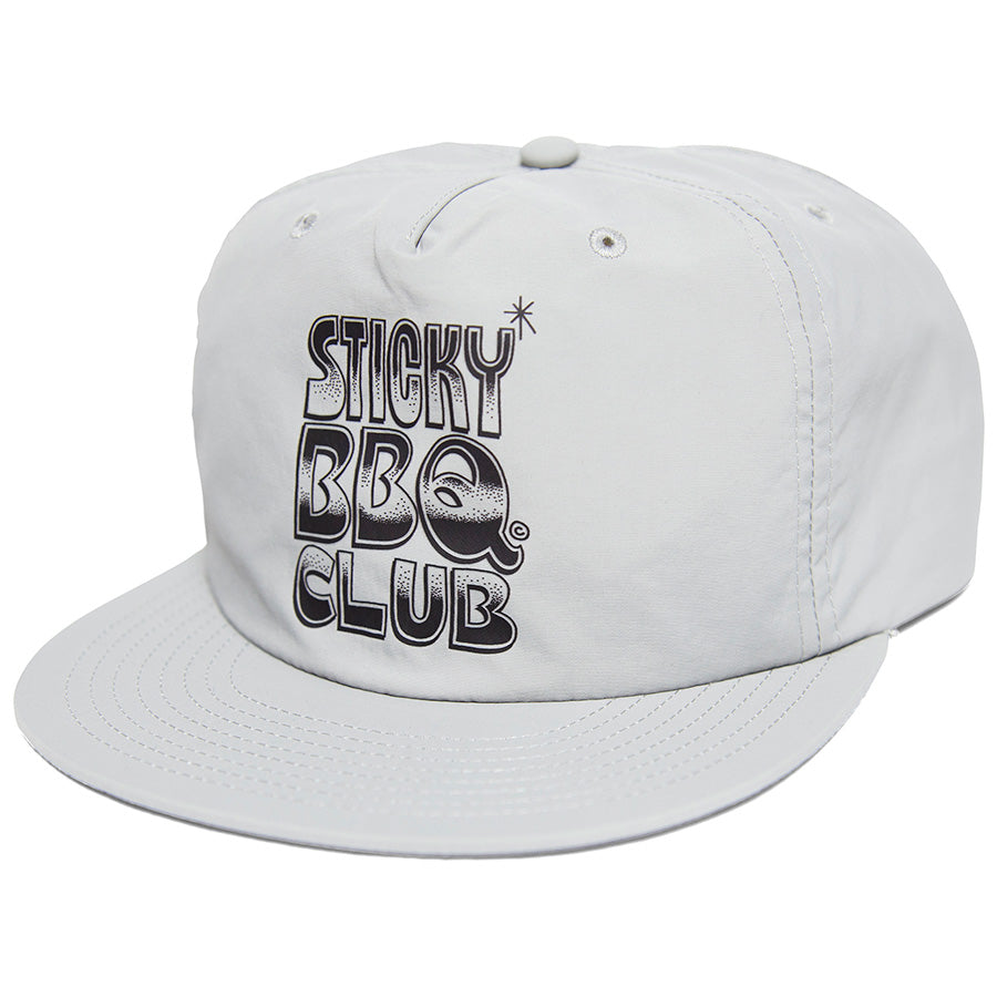 HAIGHT ( ヘイト ) STICKY BBQ NYLON CAP ナイロン キャップ