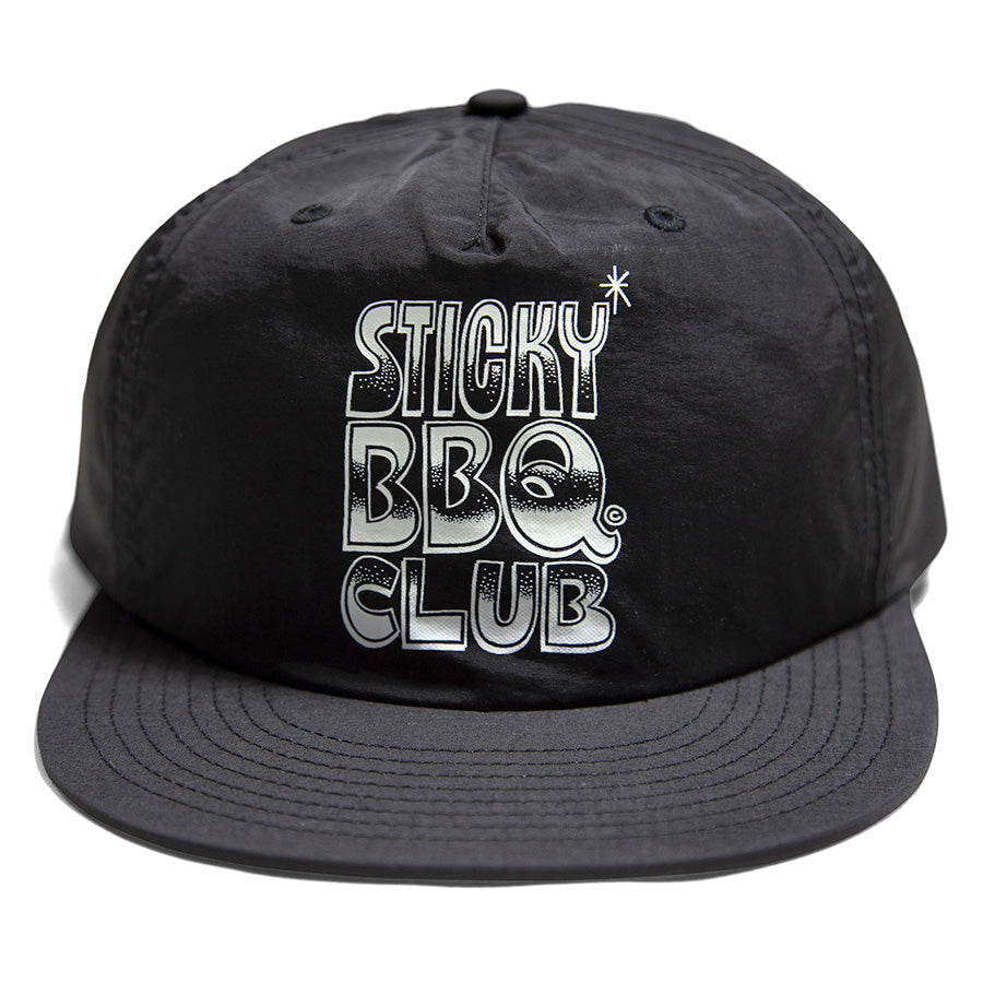HAIGHT ( ヘイト ) STICKY BBQ NYLON CAP ナイロン キャップ