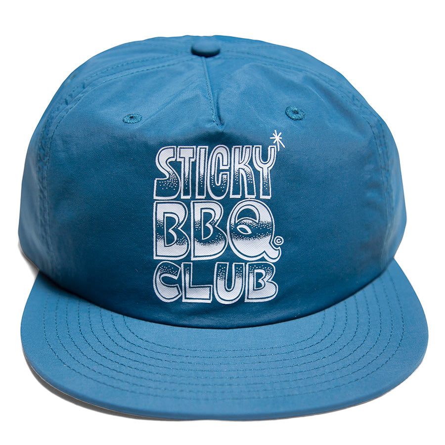 HAIGHT ( ヘイト ) STICKY BBQ NYLON CAP ナイロン キャップ