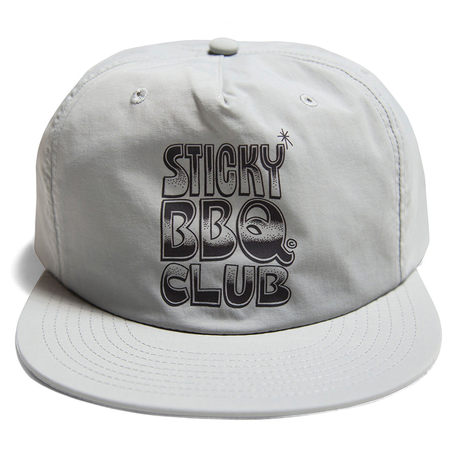 HAIGHT ( ヘイト ) STICKY BBQ NYLON CAP ナイロン キャップ