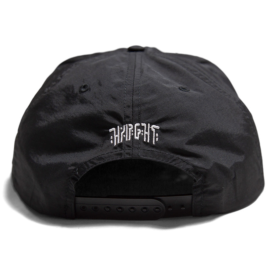 HAIGHT ( ヘイト ) STICKY BBQ NYLON CAP ナイロン キャップ