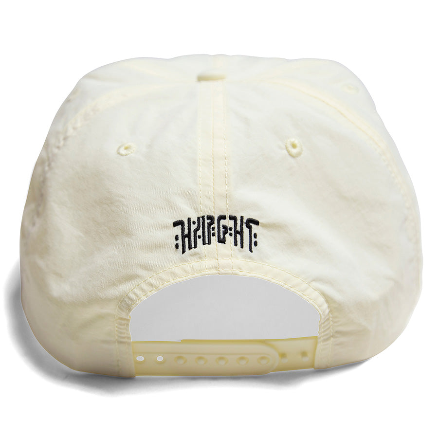 HAIGHT ( ヘイト ) STICKY BBQ NYLON CAP ナイロン キャップ
