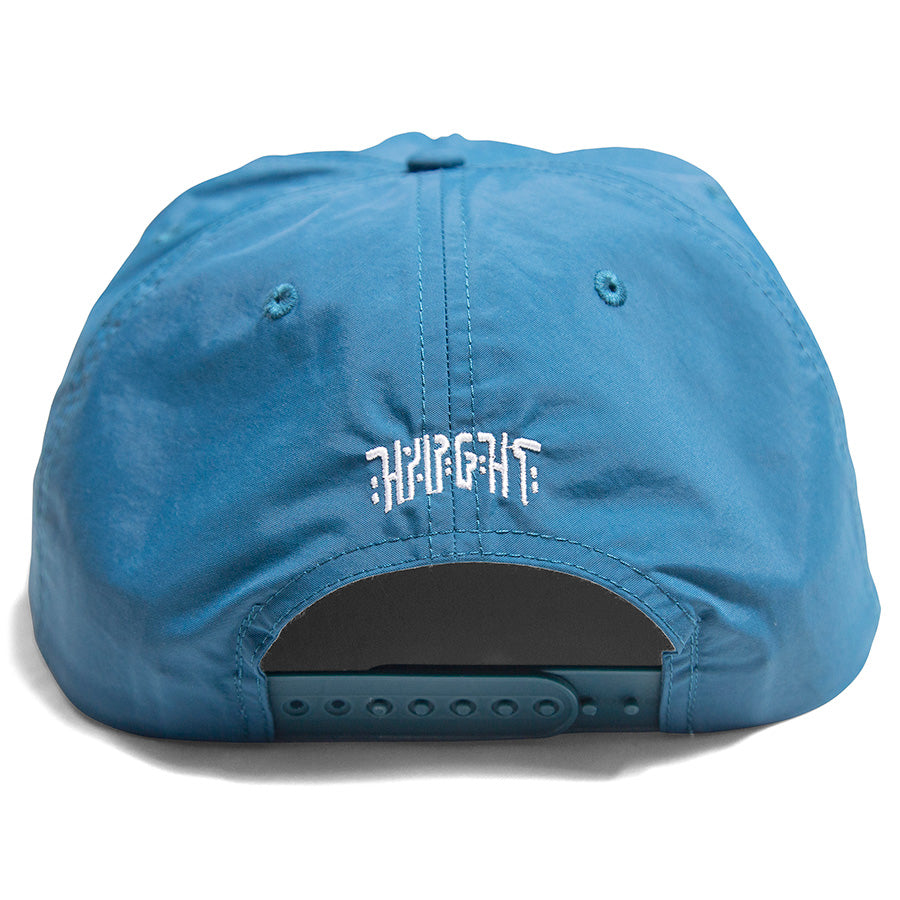 HAIGHT ( ヘイト ) STICKY BBQ NYLON CAP ナイロン キャップ