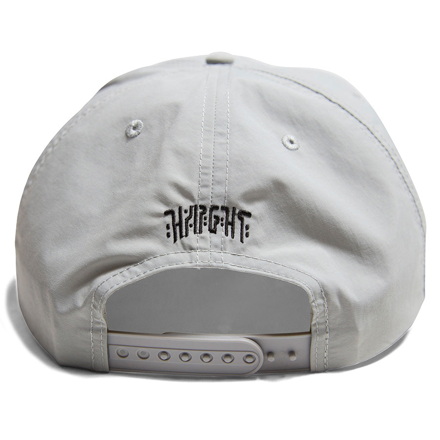 HAIGHT ( ヘイト ) STICKY BBQ NYLON CAP ナイロン キャップ
