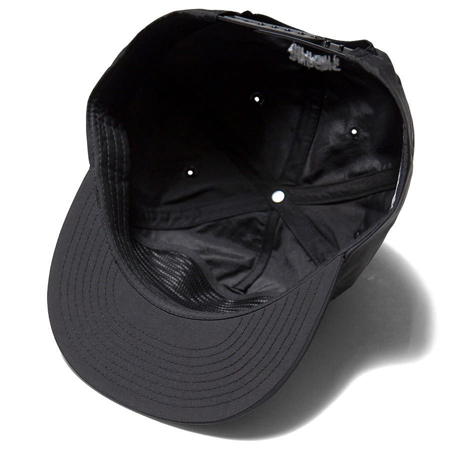 HAIGHT ( ヘイト ) STICKY BBQ NYLON CAP ナイロン キャップ