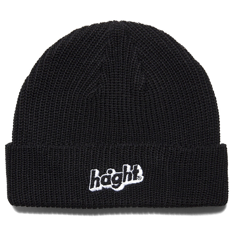 HAIGHT ( ヘイト ) CORE LOGO KNIT CAP ニットキャップ