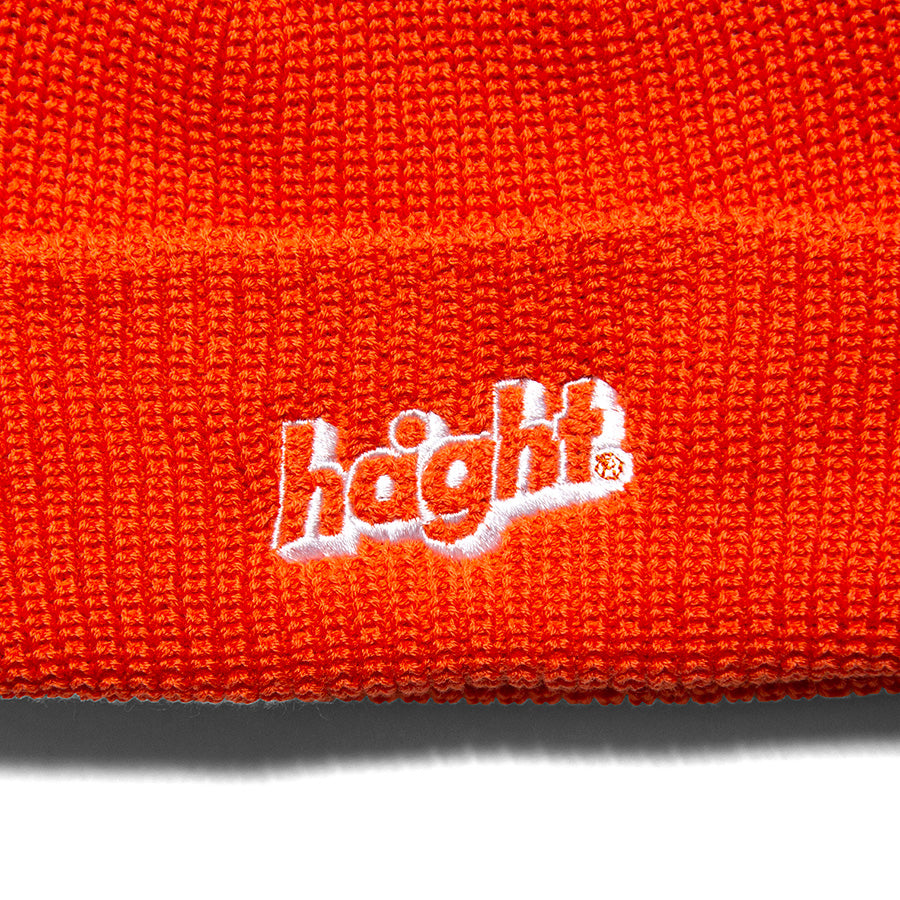 HAIGHT ( ヘイト ) CORE LOGO KNIT CAP ニットキャップ