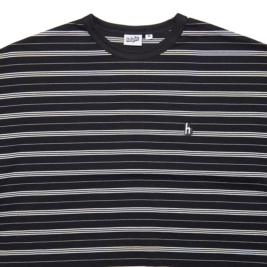 HAIGHT ( ヘイト ) BORDER L/S Tee ボーダー ロングスリーブ Tシャツ