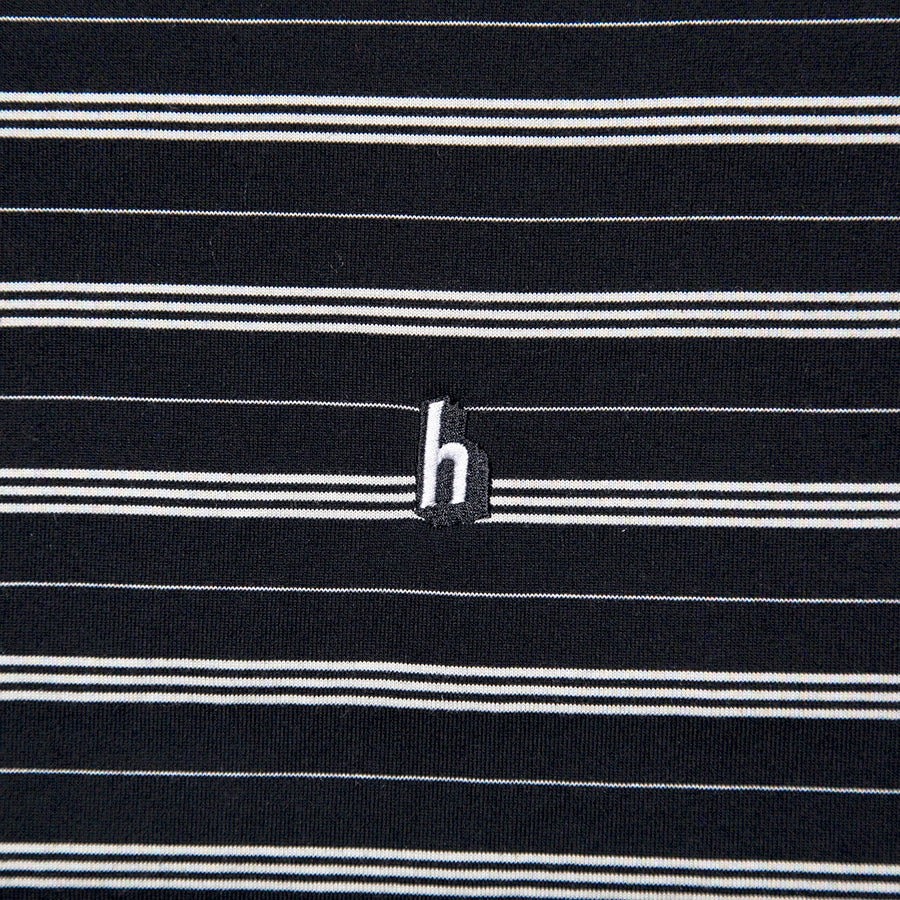 HAIGHT ( ヘイト ) BORDER L/S Tee ボーダー ロングスリーブ Tシャツ