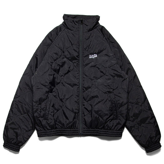 HAIGHT ( ヘイト ) QUILTING TRACK JACKET キルティング トラックジャケット