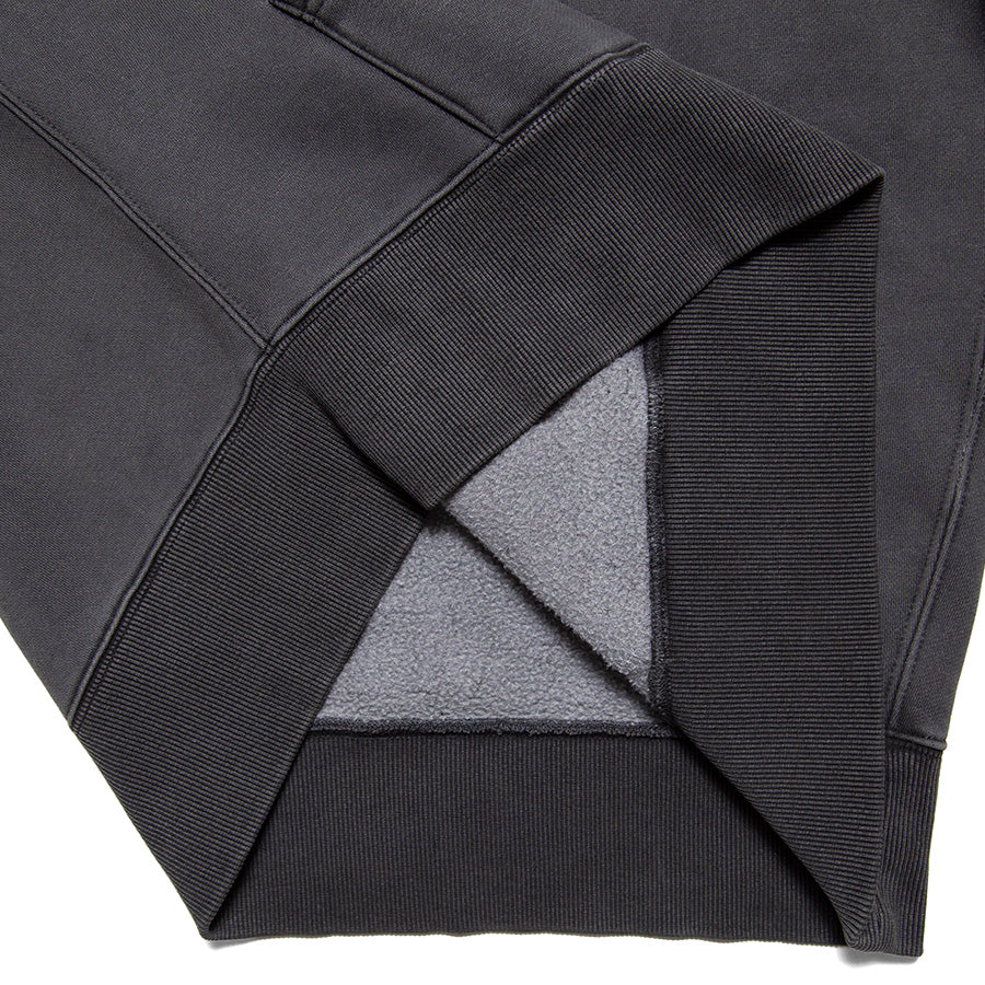 HAIGHT ( ヘイト ) PIGMENT DYED PLAIN HOODIE プルオーバー パーカー