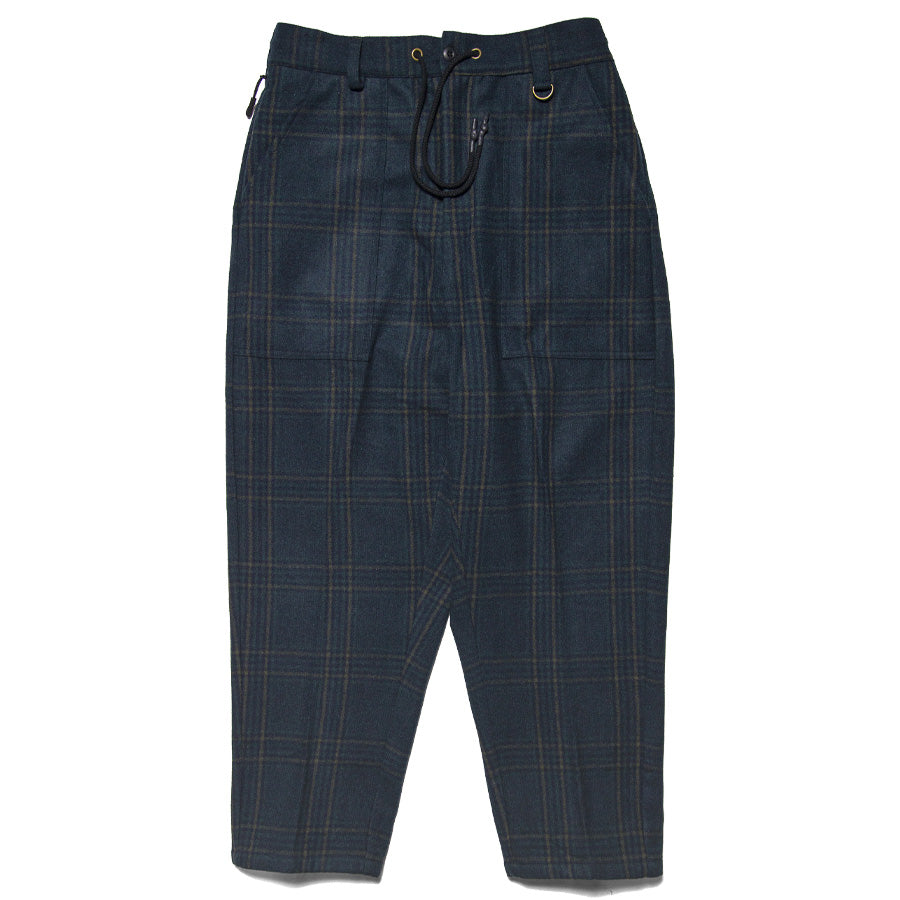 HAIGHT ( ヘイト ) FLANNEL BAKER PANTS ベイカーパンツ HTAW-255001
