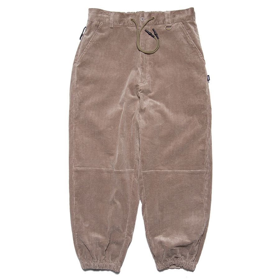 HAIGHT ( ヘイト ) CORDUROY JOGGER PANTS コーデュロイ ジョガーパンツ