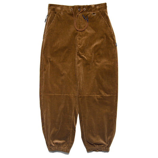 HAIGHT ( ヘイト ) CORDUROY JOGGER PANTS コーデュロイ ジョガーパンツ