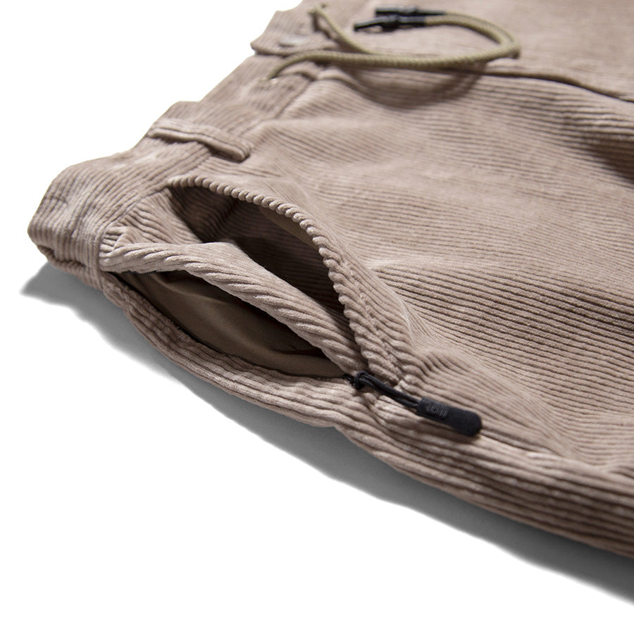 HAIGHT ( ヘイト ) CORDUROY JOGGER PANTS コーデュロイ ジョガーパンツ