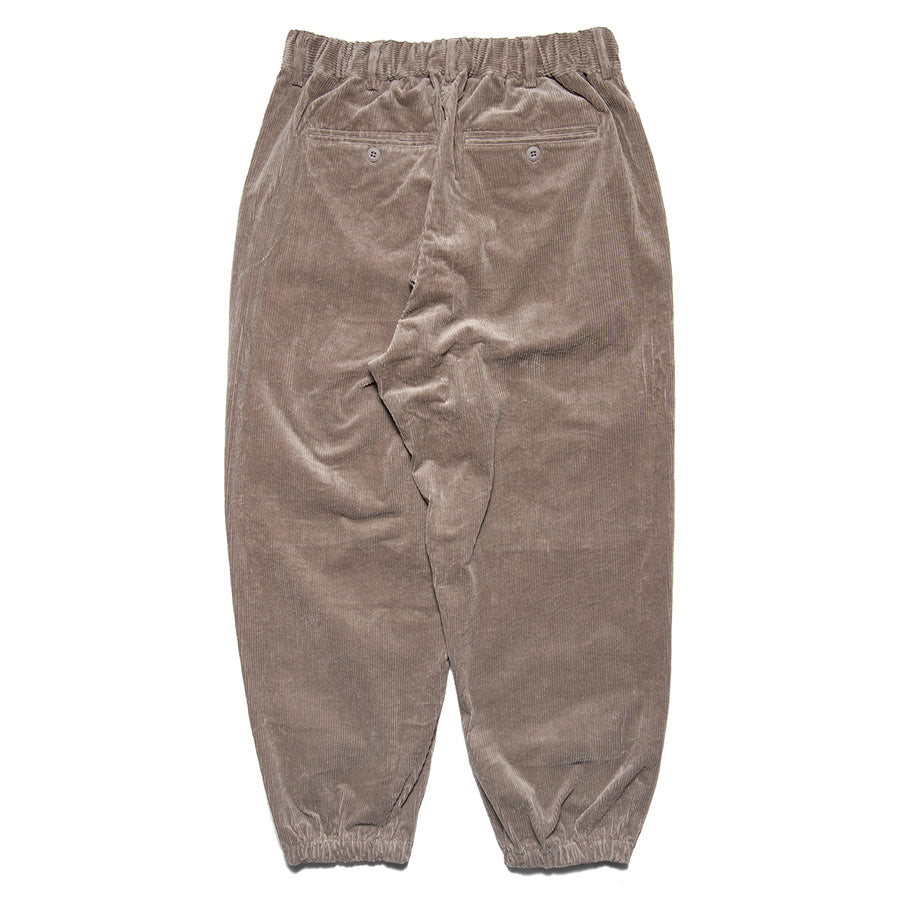 HAIGHT ( ヘイト ) CORDUROY JOGGER PANTS コーデュロイ ジョガーパンツ