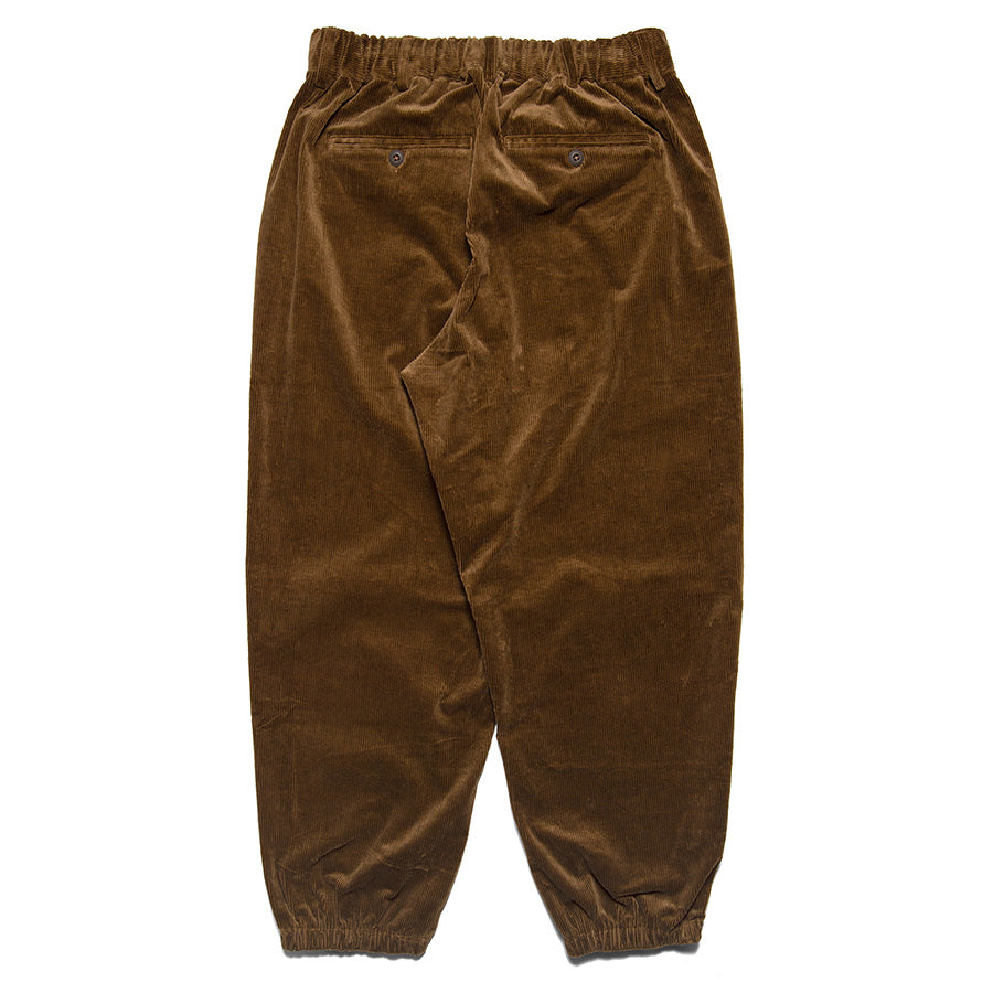 HAIGHT ( ヘイト ) CORDUROY JOGGER PANTS コーデュロイ ジョガーパンツ