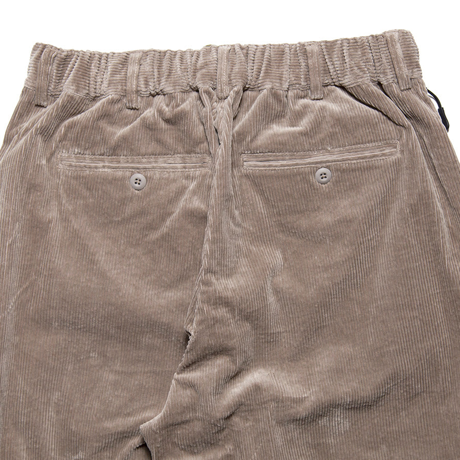 HAIGHT ( ヘイト ) CORDUROY JOGGER PANTS コーデュロイ ジョガーパンツ
