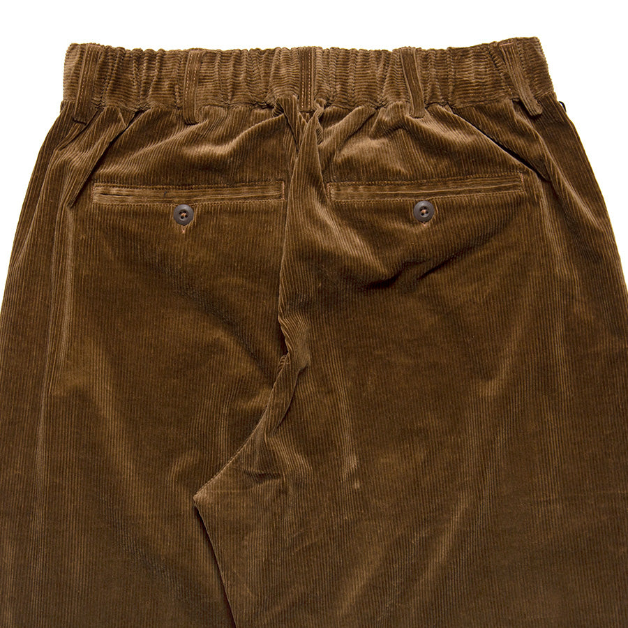 HAIGHT ( ヘイト ) CORDUROY JOGGER PANTS コーデュロイ ジョガーパンツ