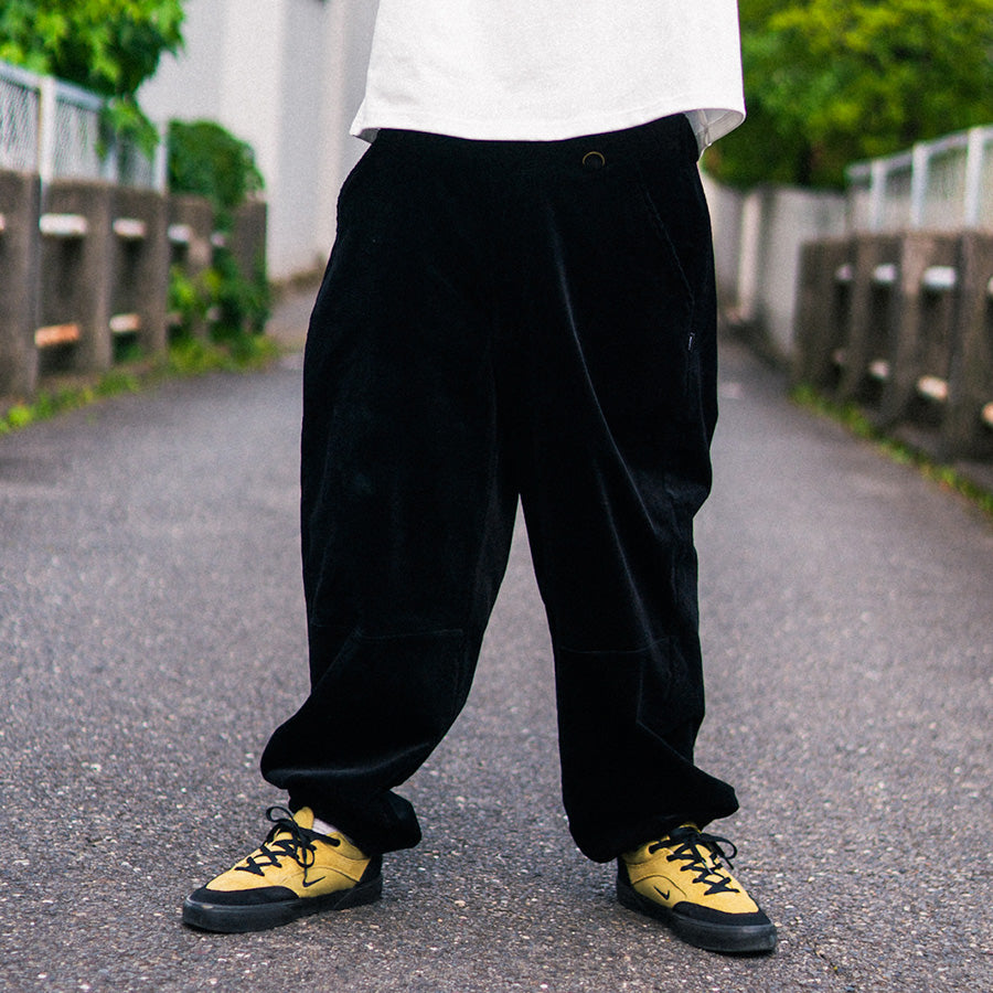 HAIGHT ( ヘイト ) CORDUROY JOGGER PANTS コーデュロイ ジョガーパンツ