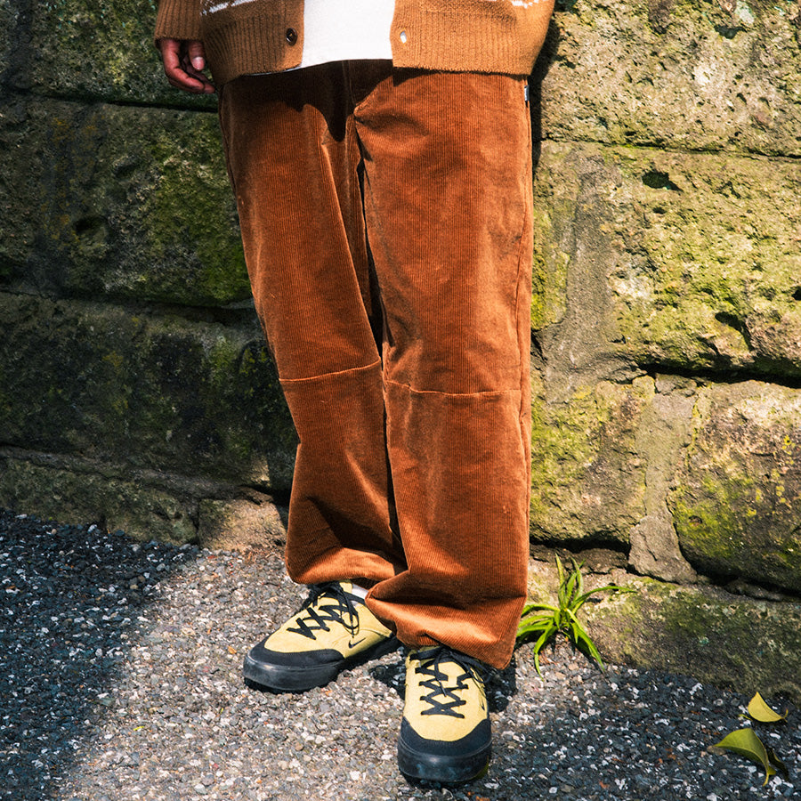 HAIGHT ( ヘイト ) CORDUROY JOGGER PANTS コーデュロイ ジョガーパンツ