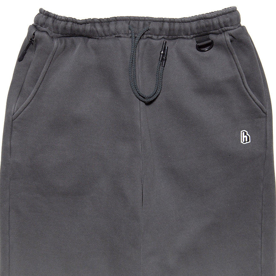 HAIGHT ( ヘイト ) PIGMENT DYED PLAIN SWEAT PANTS スウェットパンツ
