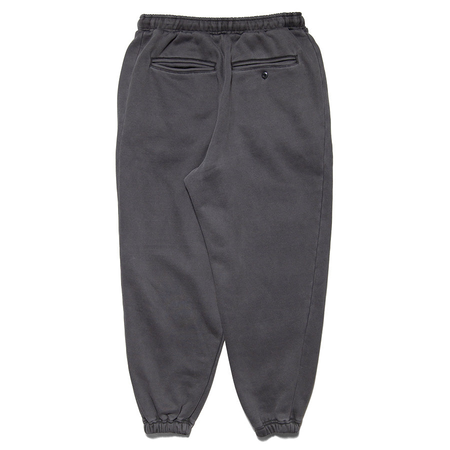 HAIGHT ( ヘイト ) PIGMENT DYED PLAIN SWEAT PANTS スウェットパンツ