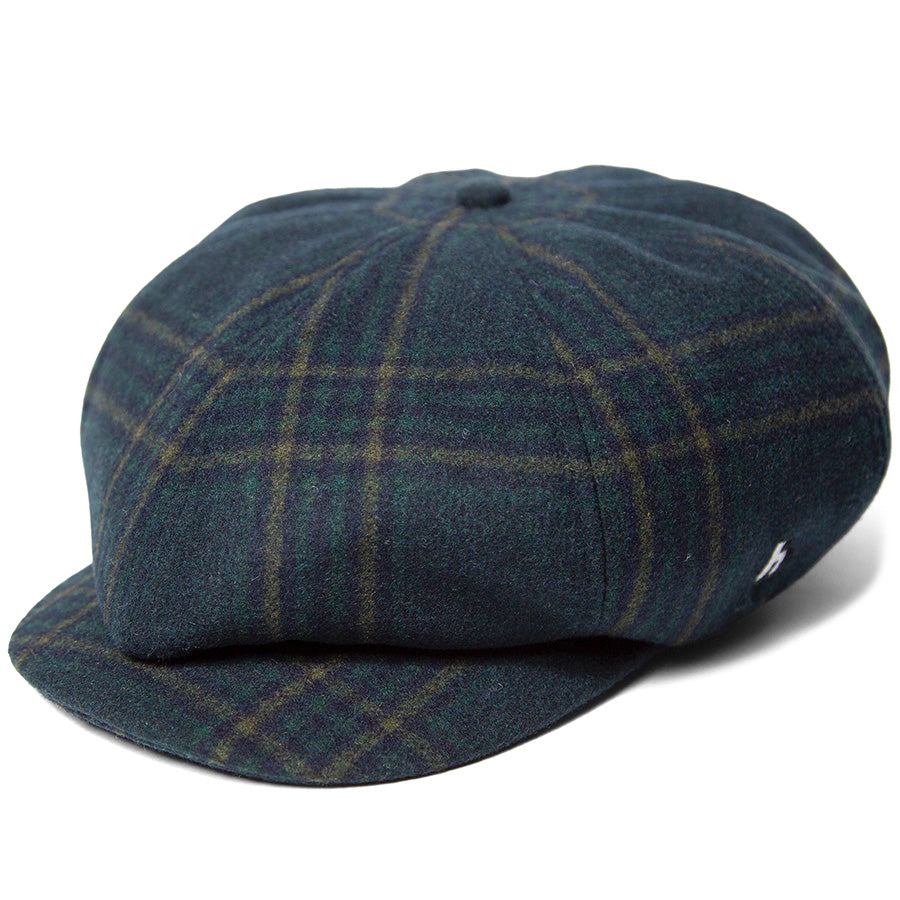 HAIGHT ( ヘイト ) FLANNEL CASQUETTE キャスケット