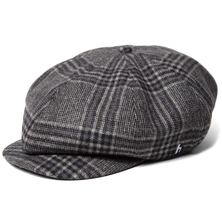 HAIGHT ( ヘイト ) FLANNEL CASQUETTE キャスケット