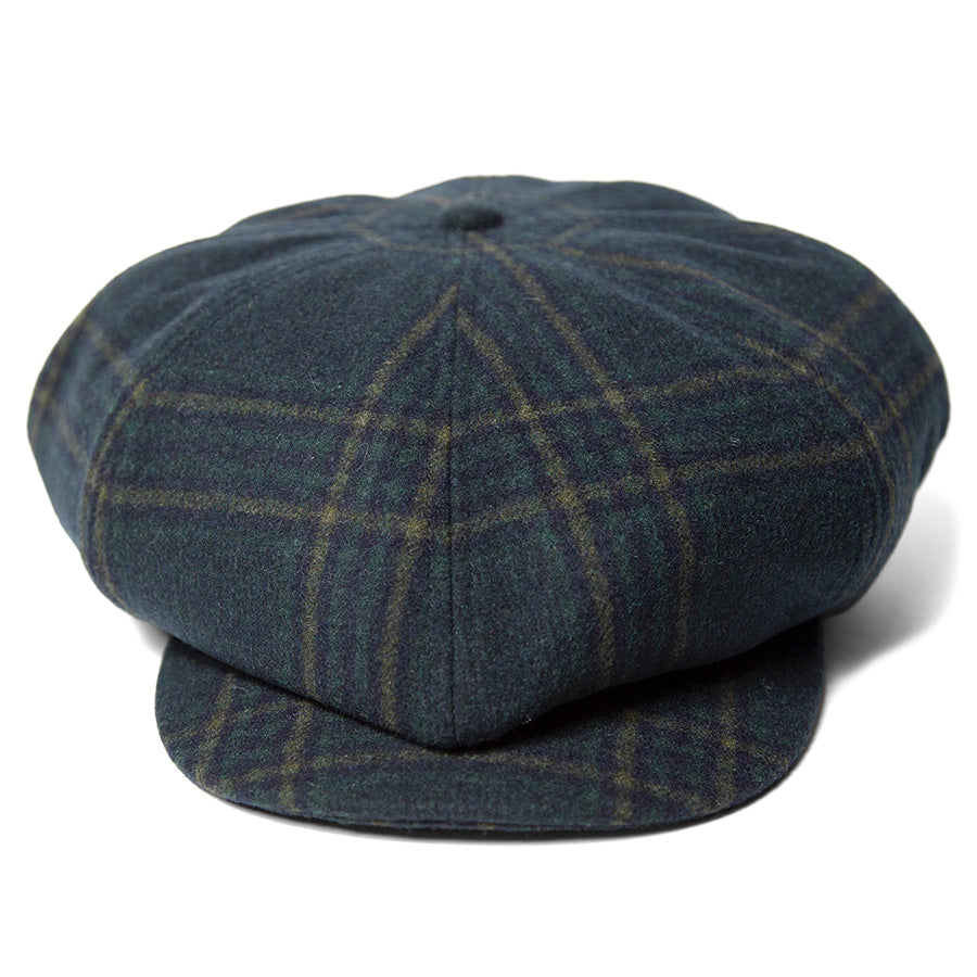 HAIGHT ( ヘイト ) FLANNEL CASQUETTE キャスケット