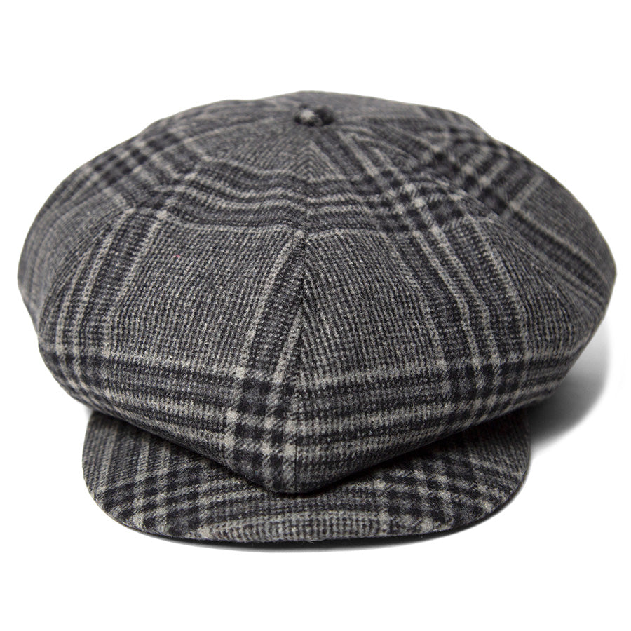 HAIGHT ( ヘイト ) FLANNEL CASQUETTE キャスケット