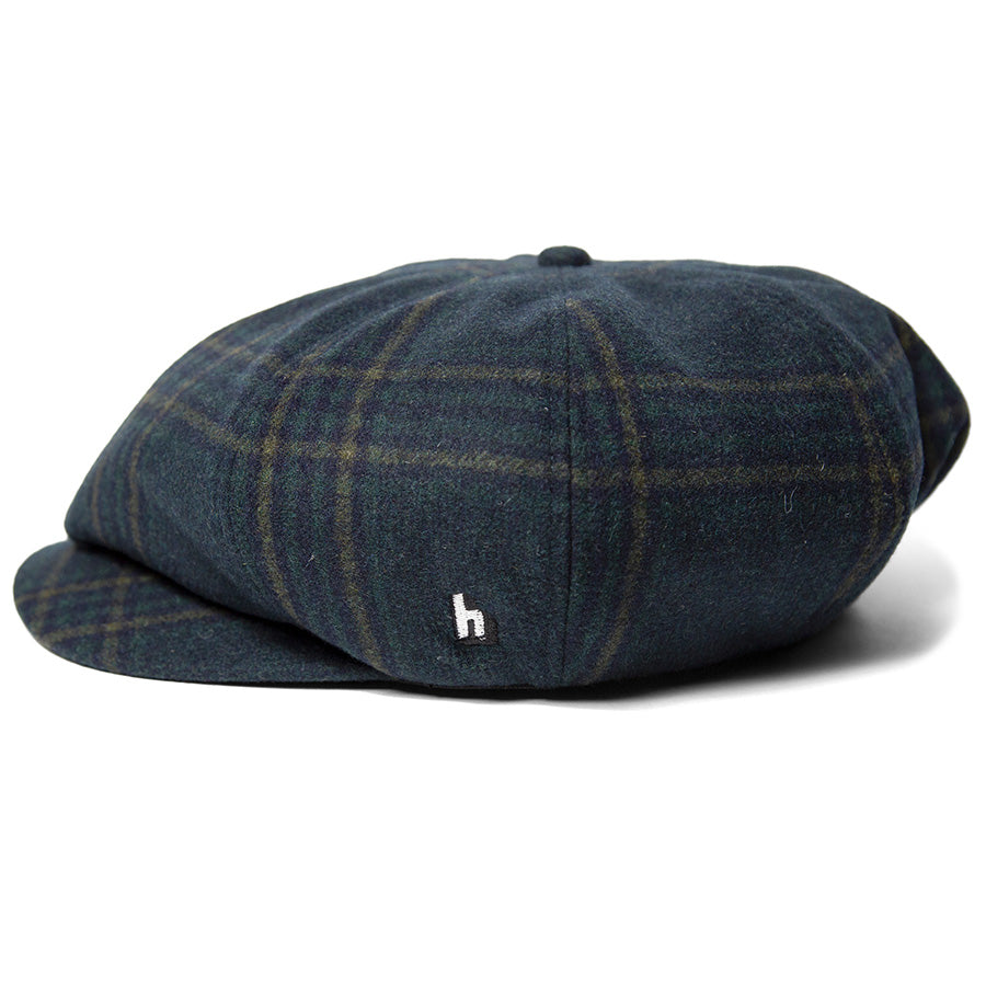 HAIGHT ( ヘイト ) FLANNEL CASQUETTE キャスケット