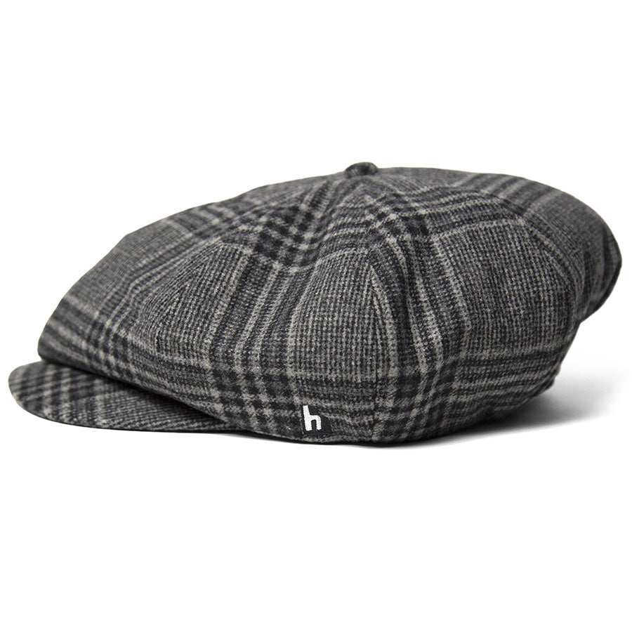 HAIGHT ( ヘイト ) FLANNEL CASQUETTE キャスケット