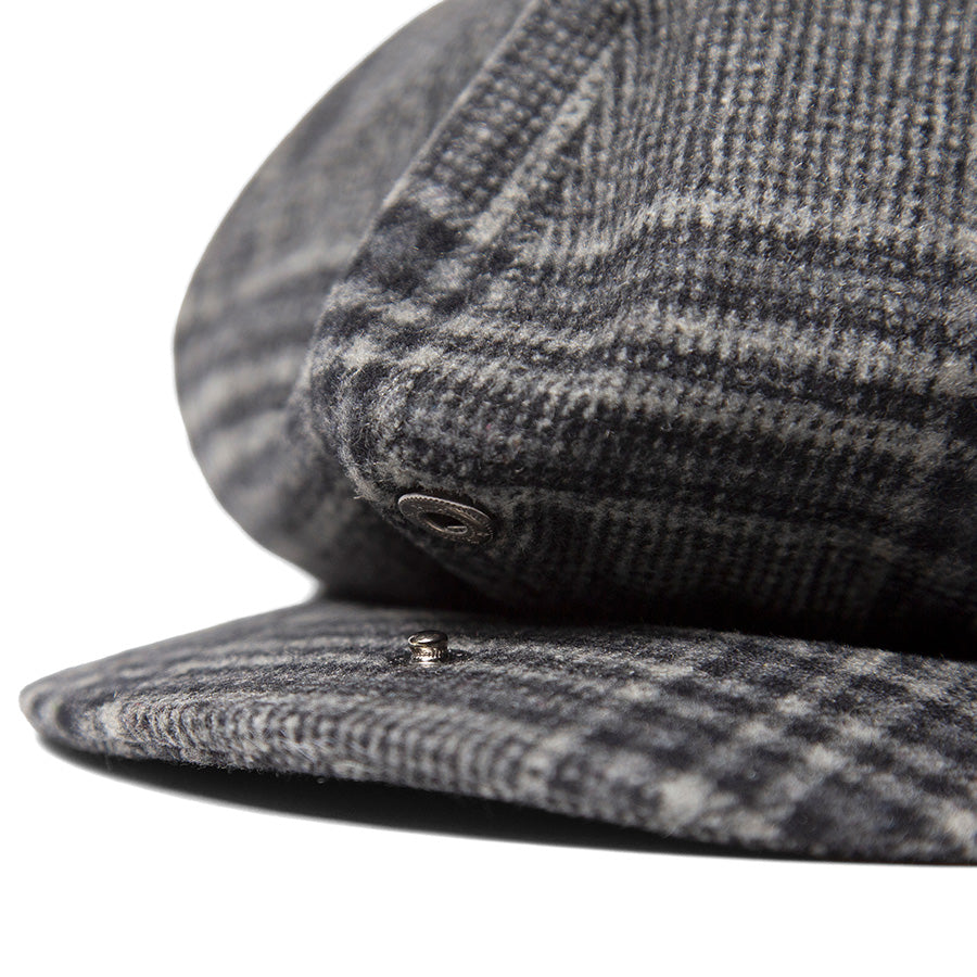 HAIGHT ( ヘイト ) FLANNEL CASQUETTE キャスケット