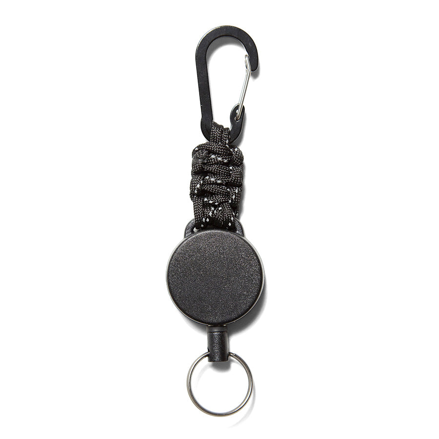 HAIGHT ( ヘイト ) REEL KEY KEEPER キーホルダー 伸縮リール付き