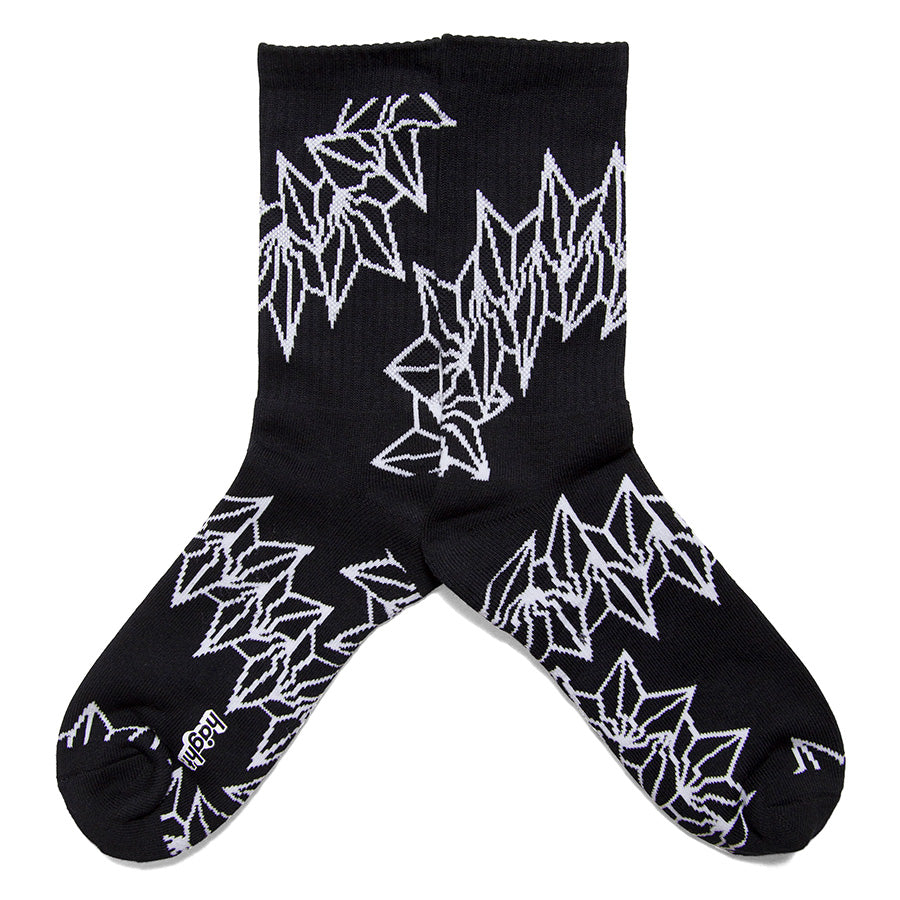 HAIGHT × BAKIBAKI ( ヘイト × バキバキ ) SOCKS ソックス コラボレーション
