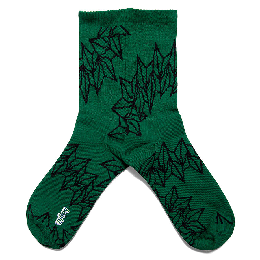 HAIGHT × BAKIBAKI ( ヘイト × バキバキ ) SOCKS ソックス コラボレーション