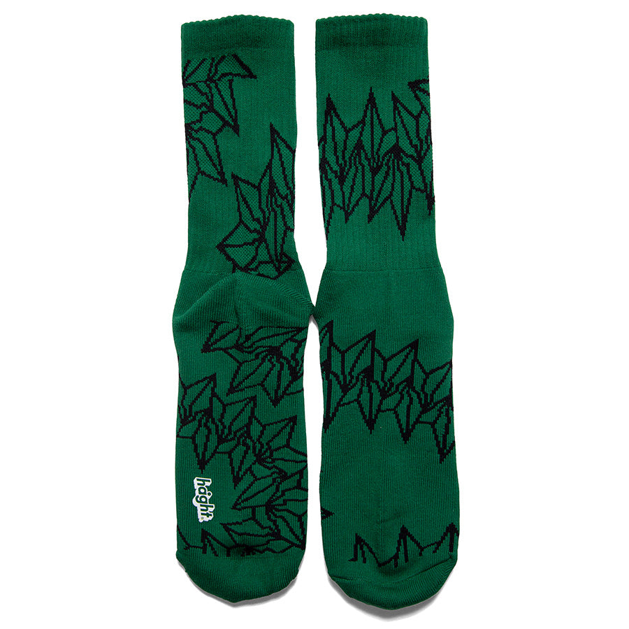 HAIGHT × BAKIBAKI ( ヘイト × バキバキ ) SOCKS ソックス コラボレーション